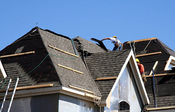 Best Residential Roofing Contractor  in Burwell, NE