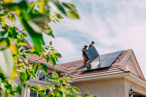 Best Commercial Roofing Services  in Burwell, NE