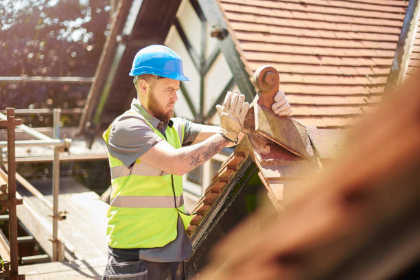 Best Slate Roofing Contractor  in Burwell, NE